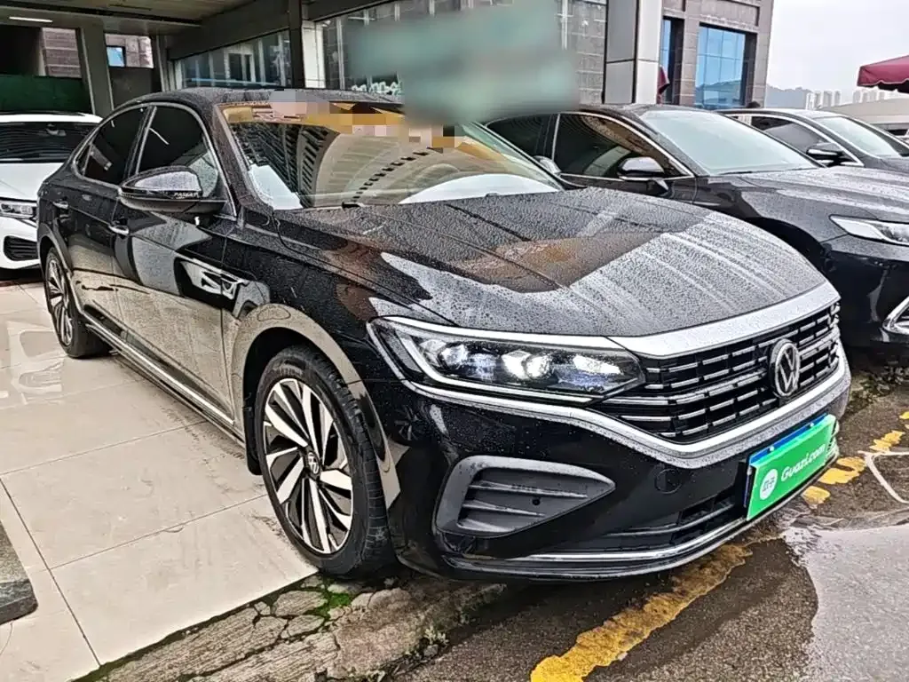 Volkswagen Passat — фото 8