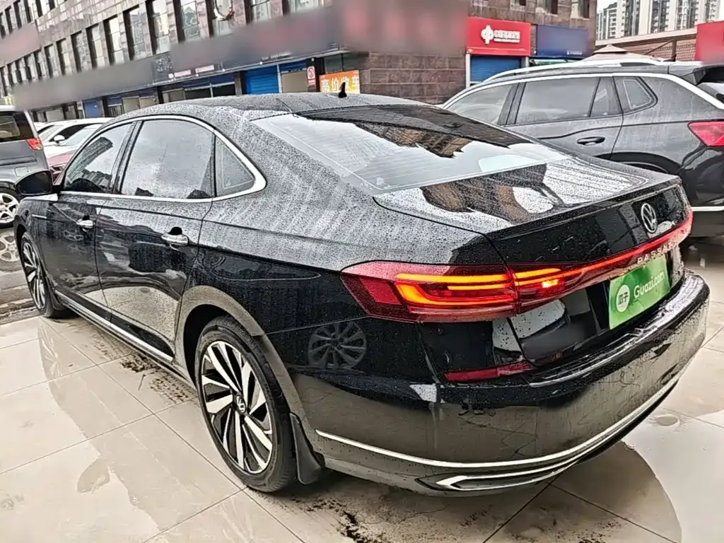 Volkswagen Passat — фото 4