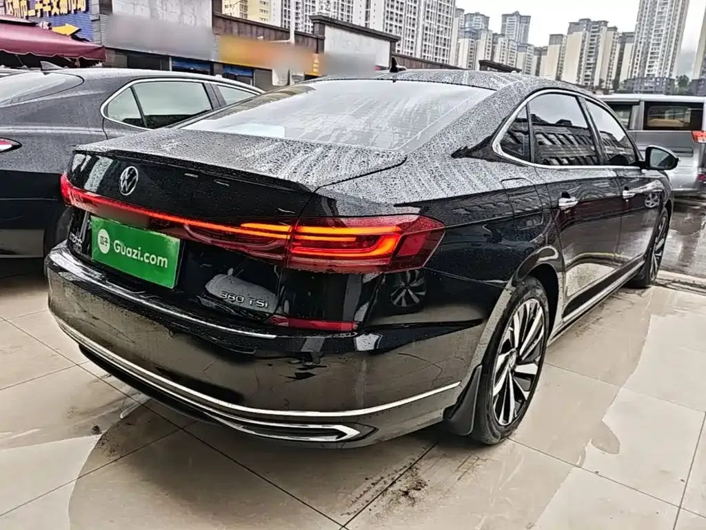 Volkswagen Passat — фото 2