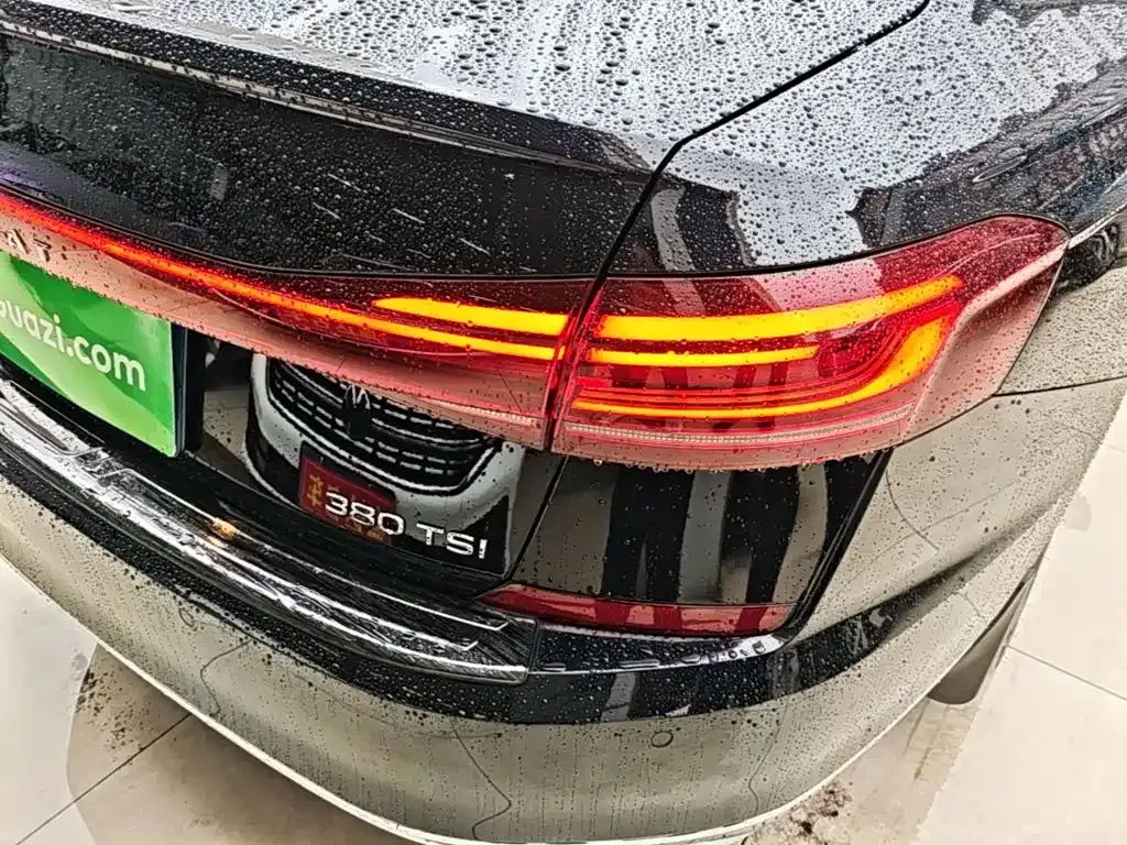 Volkswagen Passat — фото 5