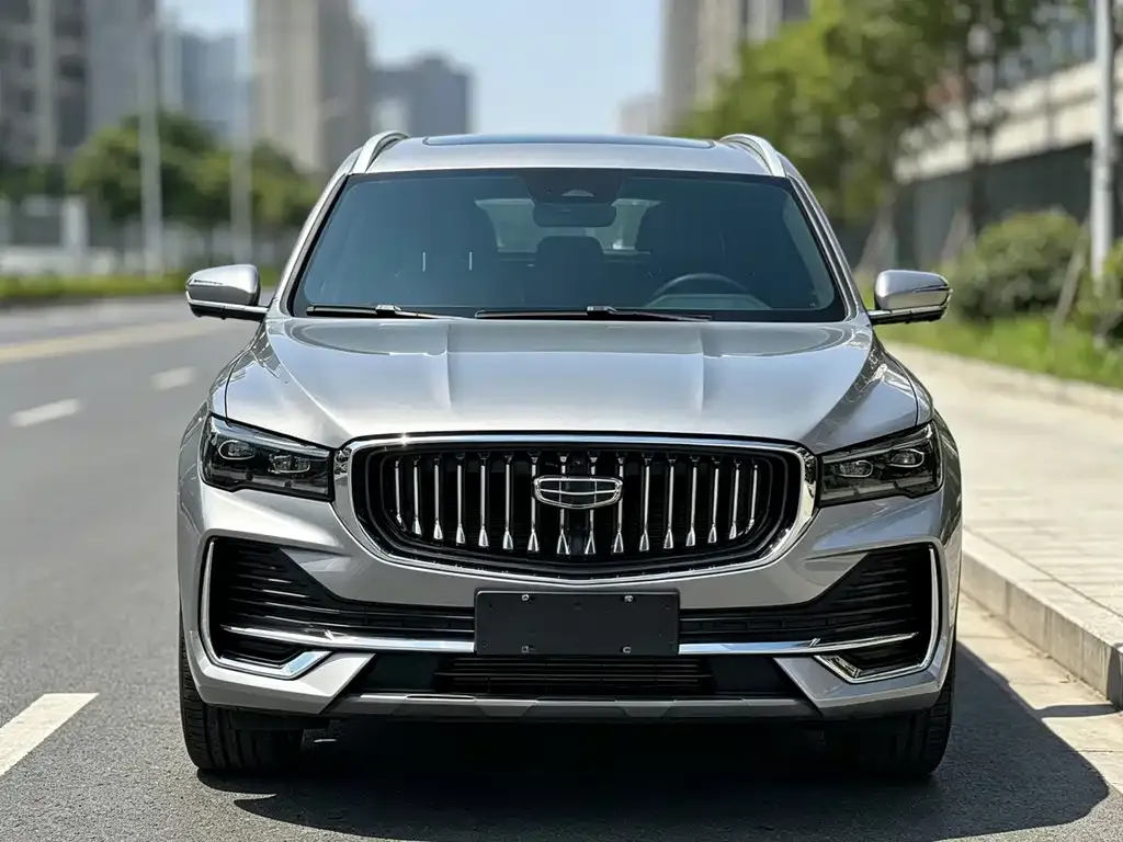 Geely Xingyue L — фото 1