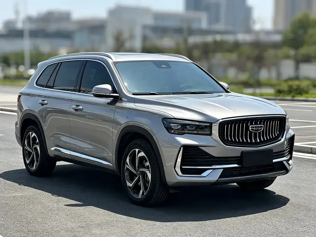 Geely Xingyue L — фото 2