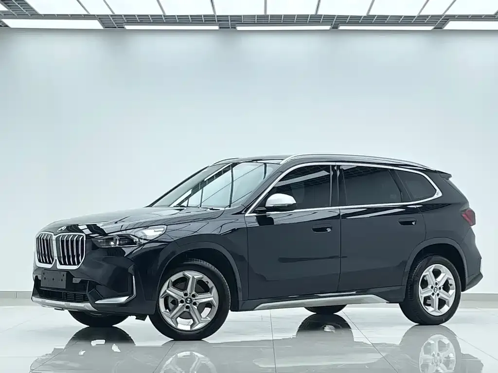BMW X1 — фото 1