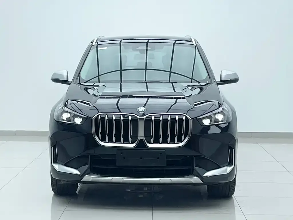 BMW X1 — фото 5