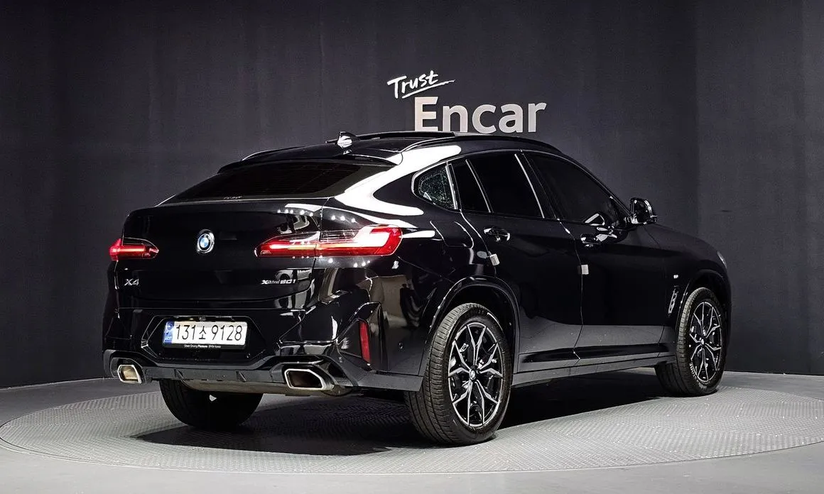 BMW X4 — фото 2