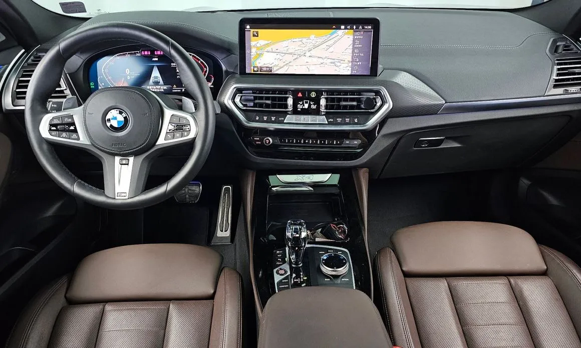BMW X4 — фото 9