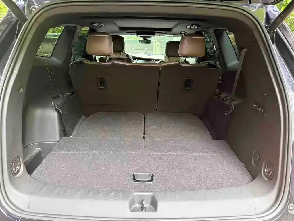 Buick Enclave — фото 4