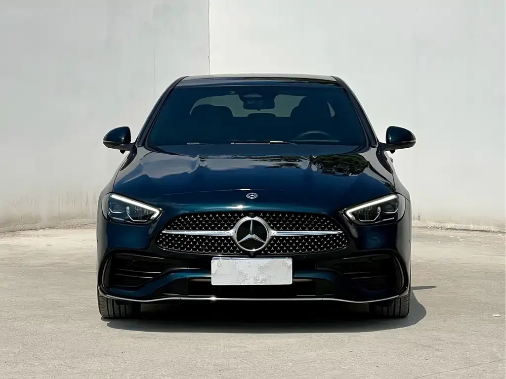 Mercedes-Benz C-Class — фото 10