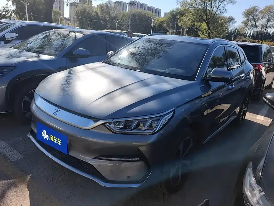 BYD PLUS New Energy — фото 1