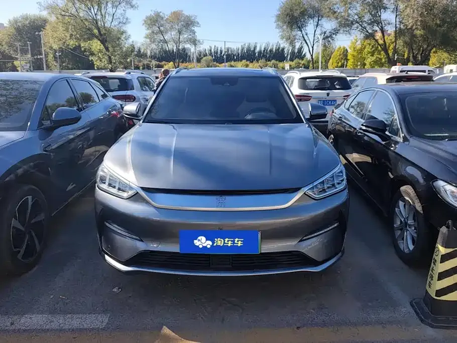 BYD PLUS New Energy — фото 9