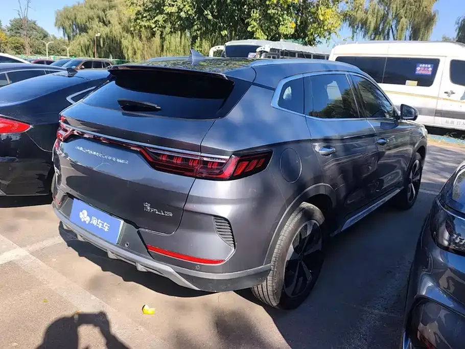 BYD PLUS New Energy — фото 10