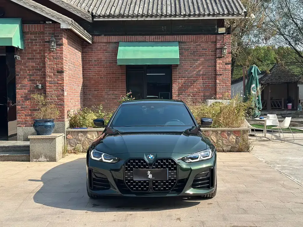 BMW 4 Series — фото 10
