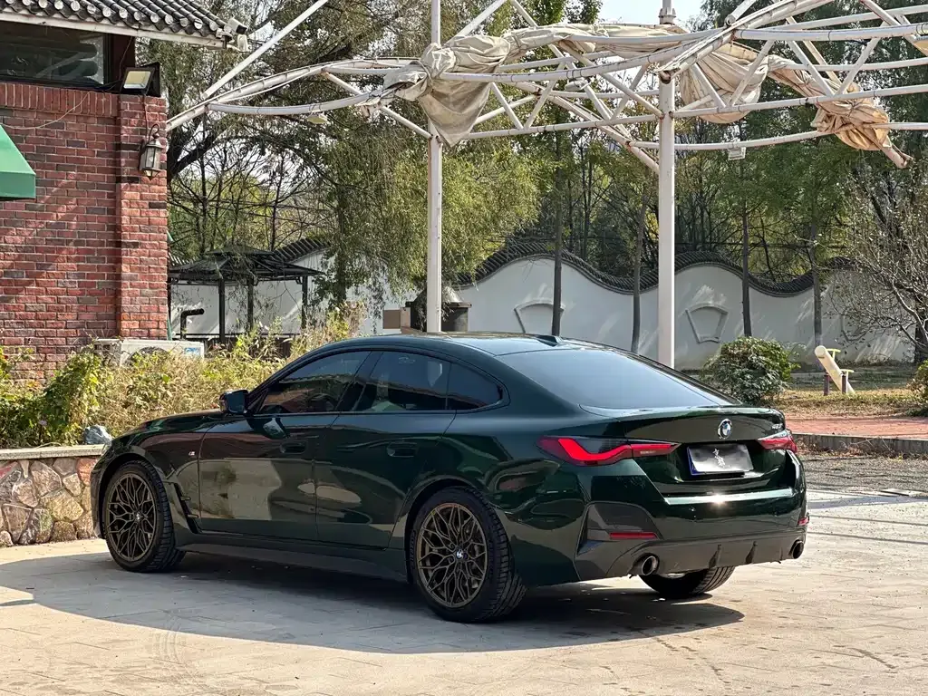 BMW 4 Series — фото 6