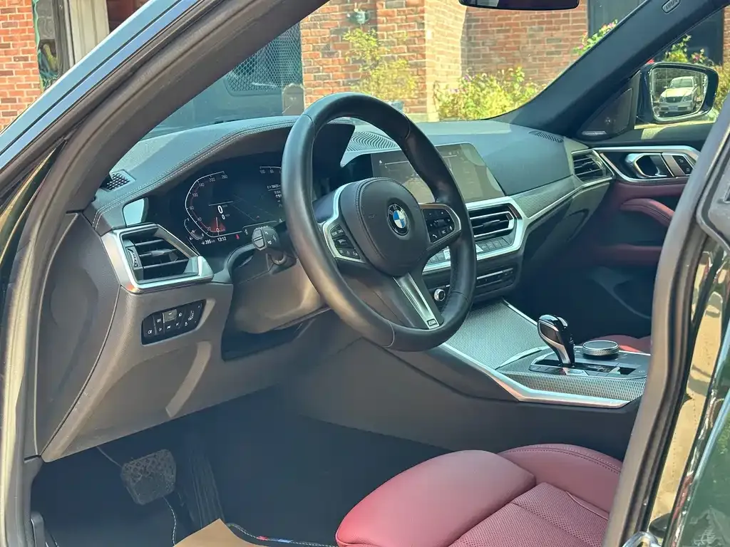 BMW 4 Series — фото 4