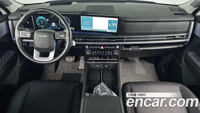 Hyundai Santafe — фото 9