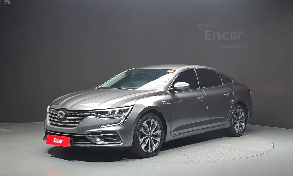 Renault Korea (Samsung) SM6 — фото 1