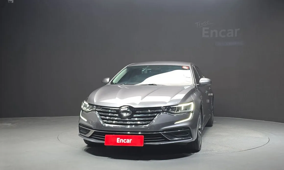 Renault Korea (Samsung) SM6 — фото 3