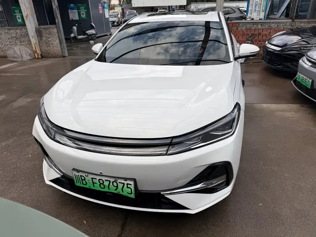 Geely Galaxy A7 EM — фото 5