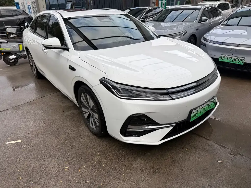 Geely Galaxy A7 EM — фото 4