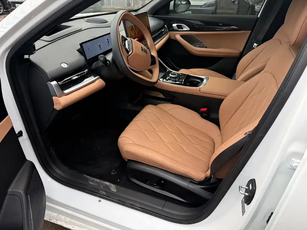 Geely Galaxy A7 EM — фото 3