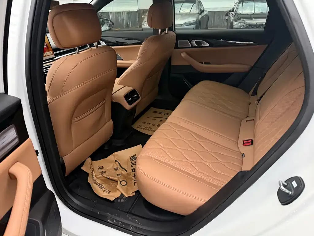 Geely Galaxy A7 EM — фото 7