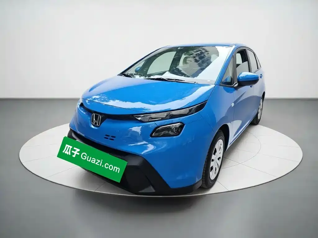 Honda Fit — фото 1