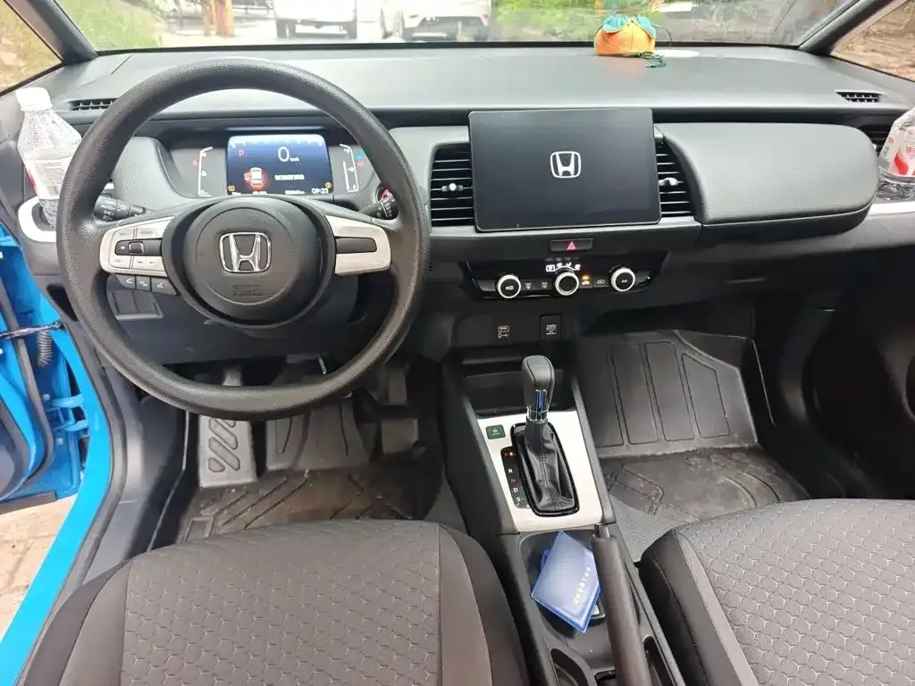 Honda Fit — фото 6
