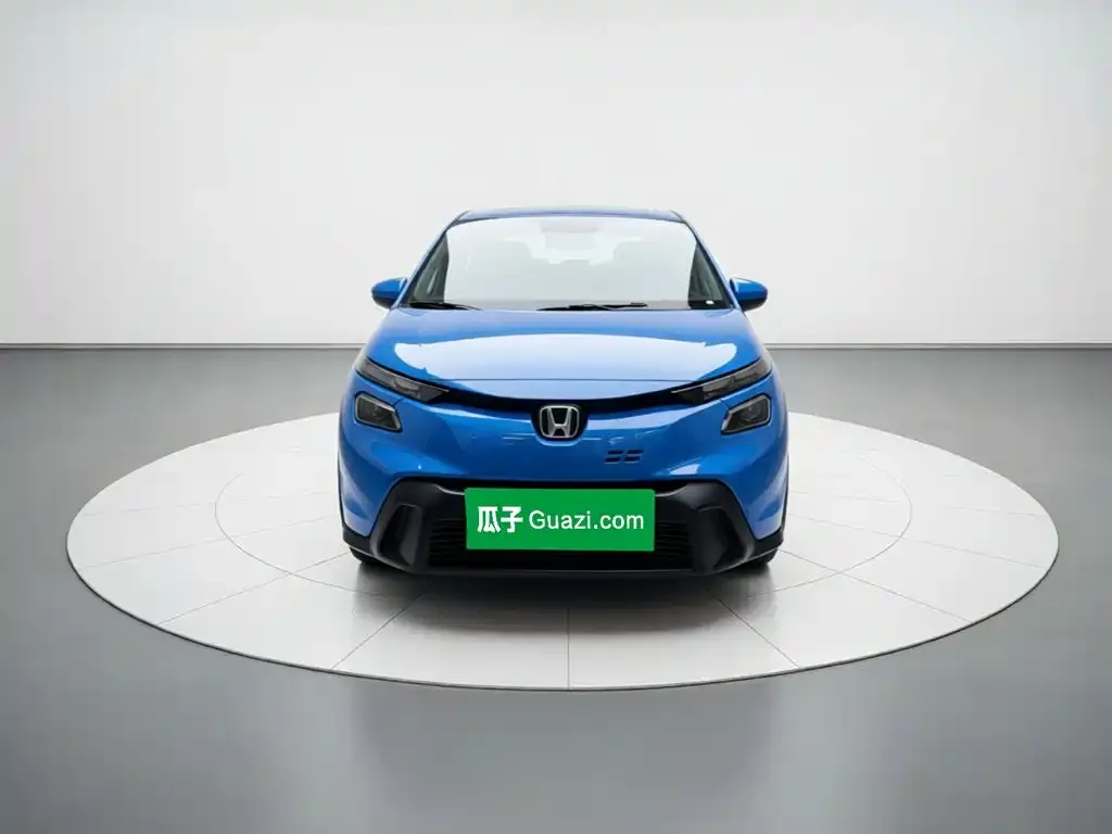 Honda Fit — фото 3