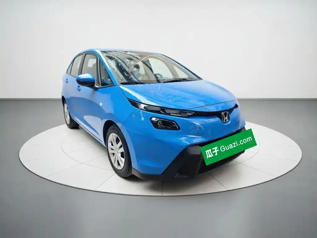Honda Fit — фото 2