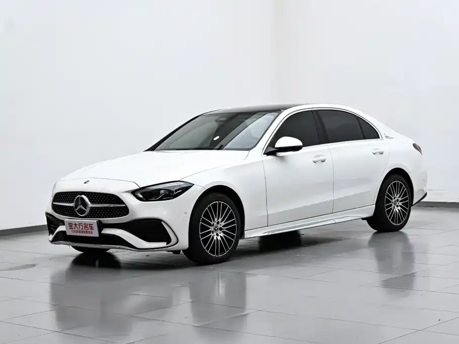 Mercedes-Benz C-Class — фото 8