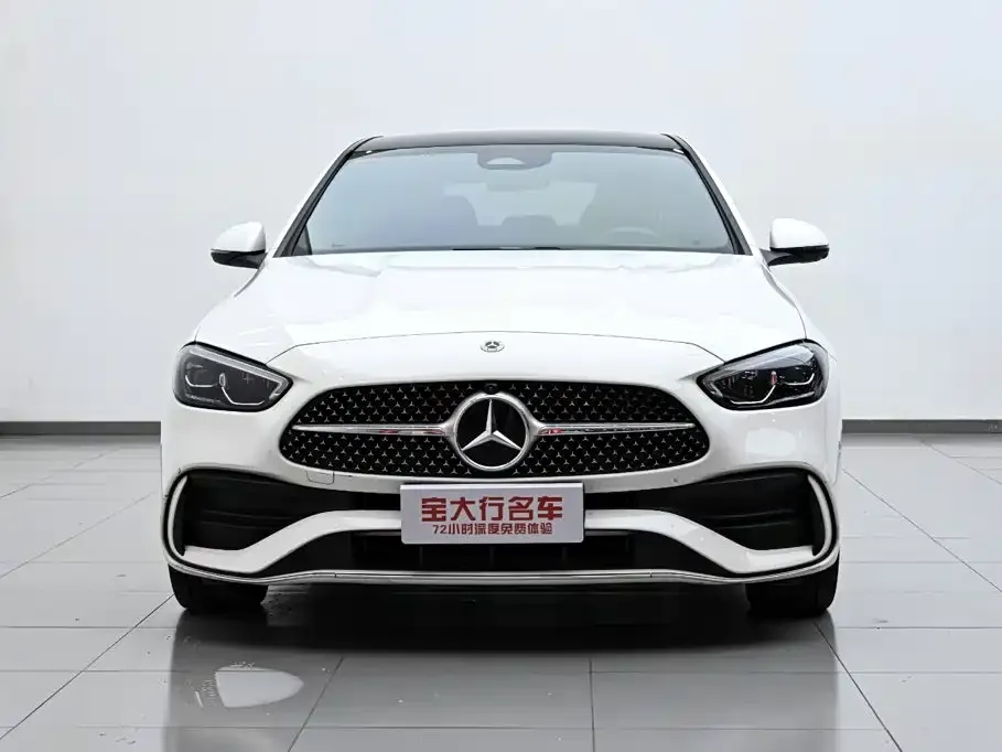 Mercedes-Benz C-Class — фото 2