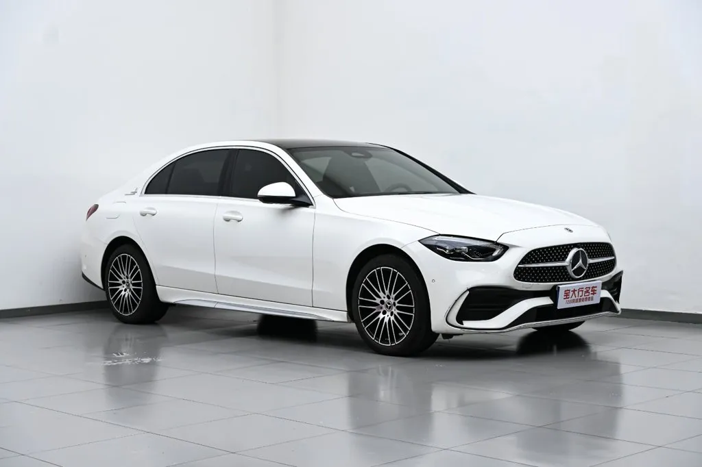 Mercedes-Benz C-Class — фото 6