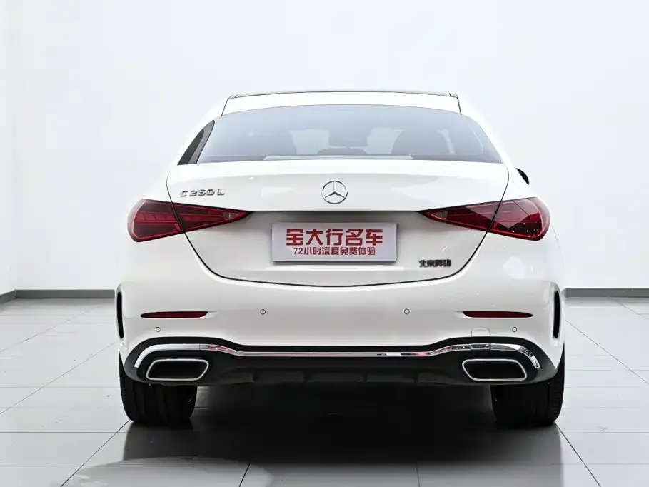 Mercedes-Benz C-Class — фото 5