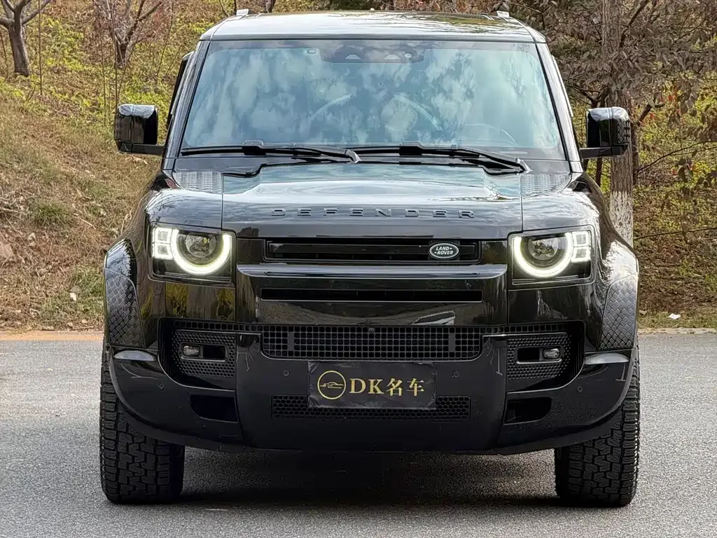 Land Rover Defender — фото 1
