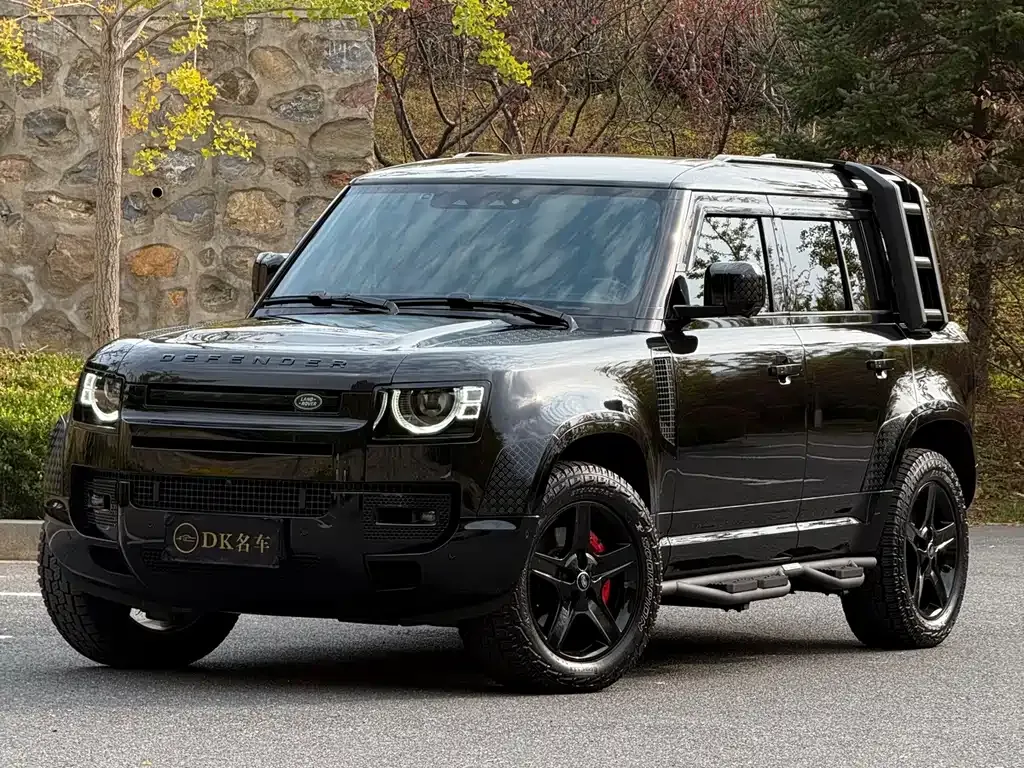 Land Rover Defender — фото 5