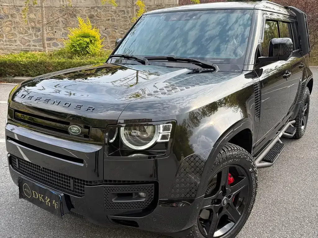 Land Rover Defender — фото 4