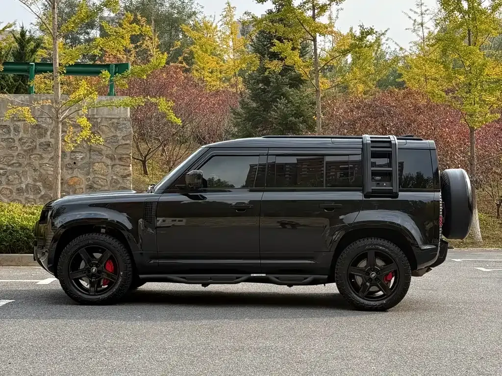 Land Rover Defender — фото 6