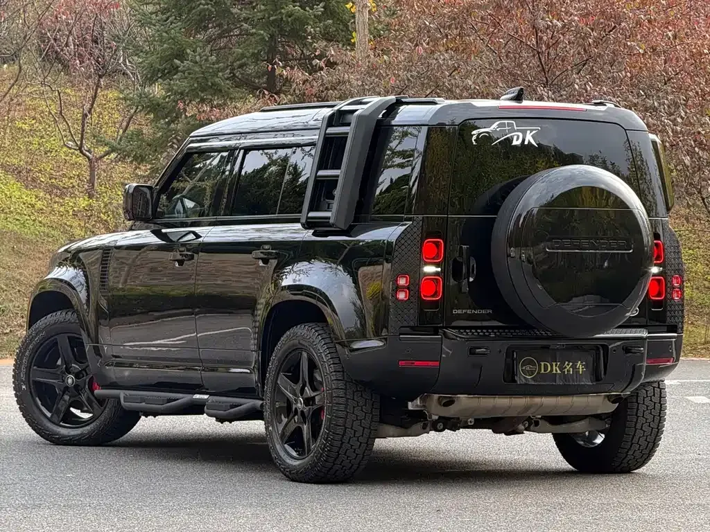 Land Rover Defender — фото 8