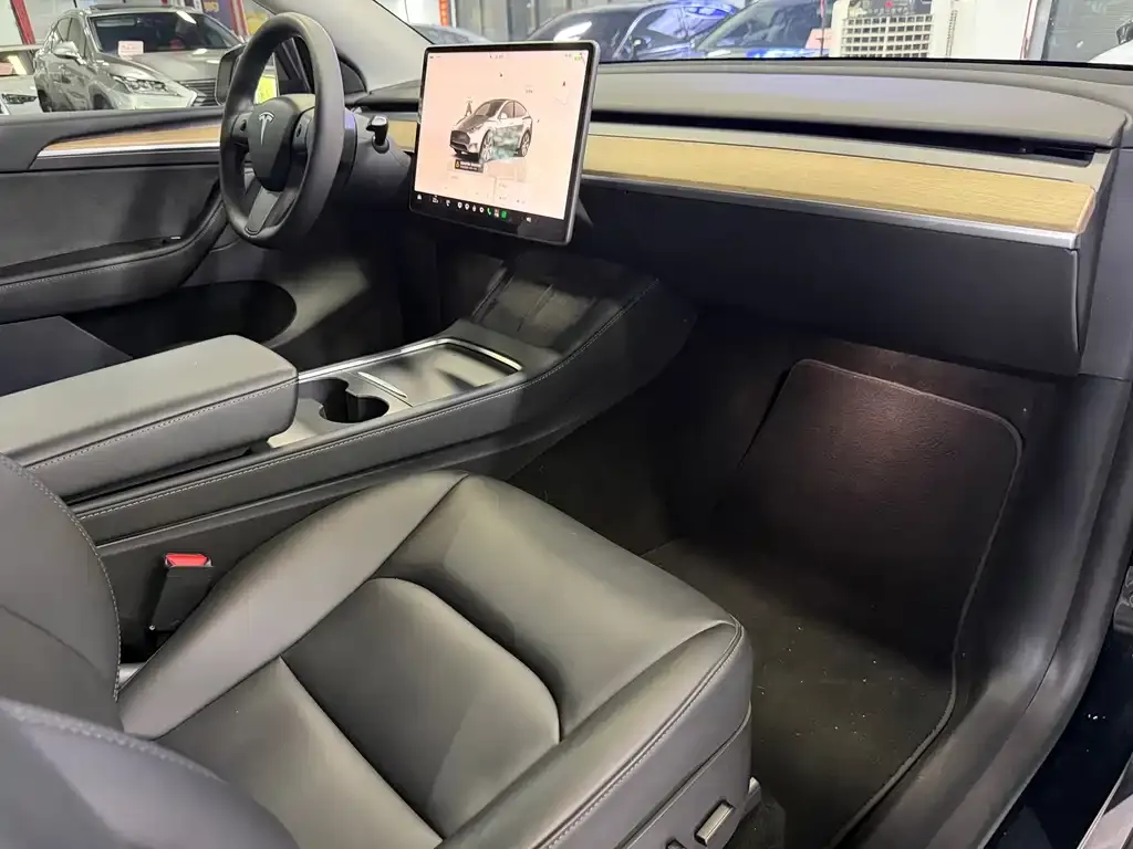 Tesla Model Y — фото 6