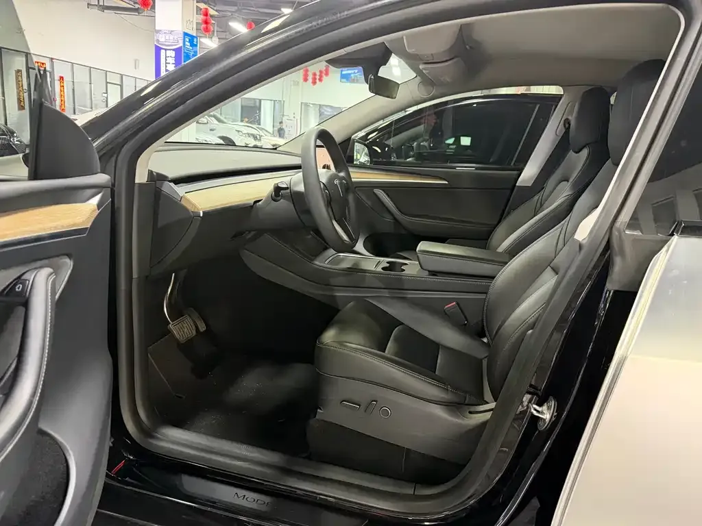 Tesla Model Y — фото 9