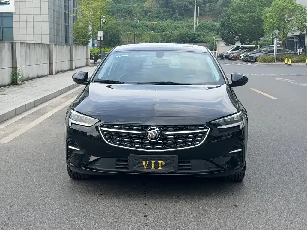 Buick Regal — фото 4