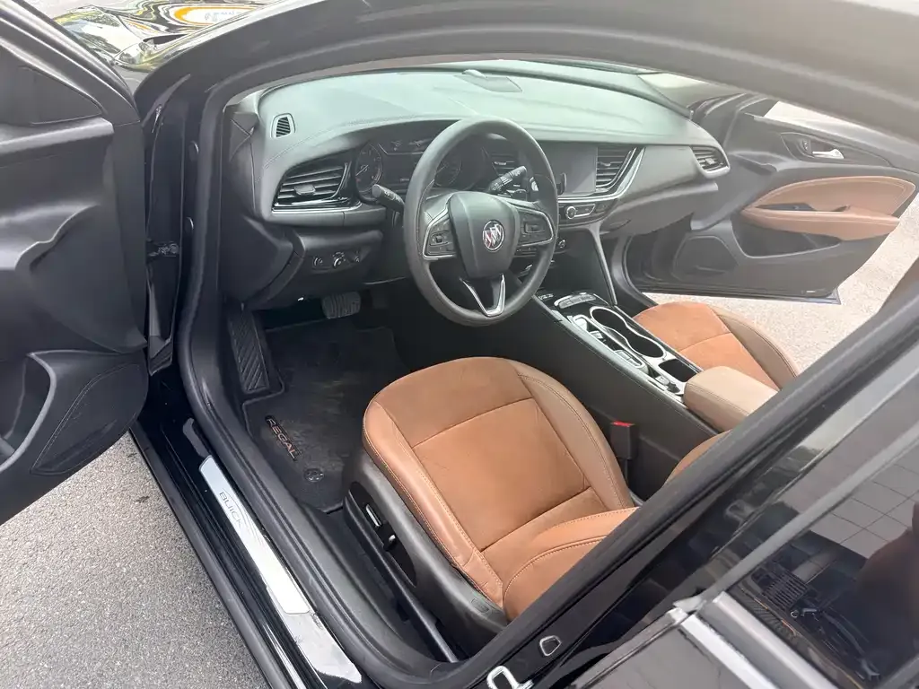Buick Regal — фото 6