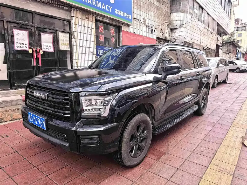 Haval H5 — фото 6