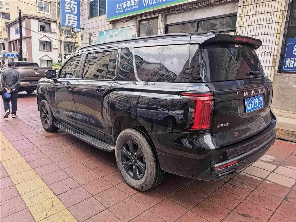 Haval H5 — фото 8