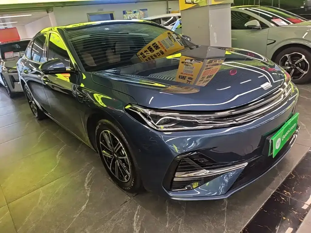Geely Galaxy A7 EM — фото 8