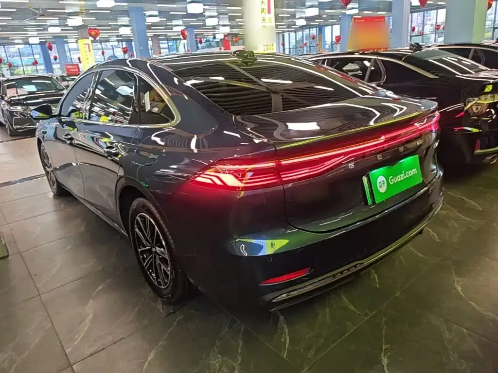 Geely Galaxy A7 EM — фото 3
