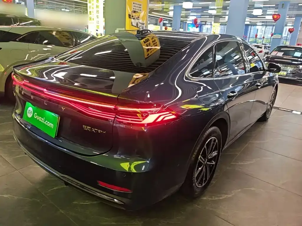 Geely Galaxy A7 EM — фото 6