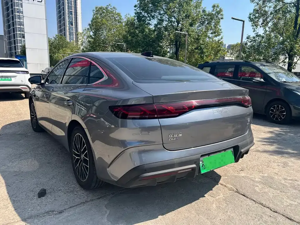 BYD Qin L — фото 6