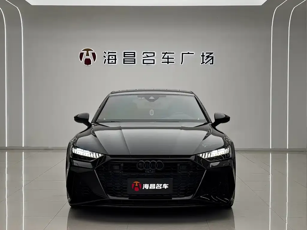 Audi A7 — фото 9
