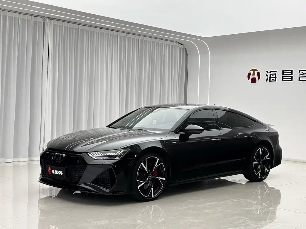 Audi A7 — фото 7